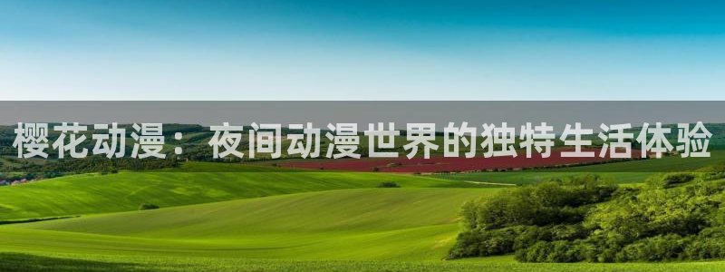 omofun官方正版：樱花动漫：夜间动漫世界的独特生活体验