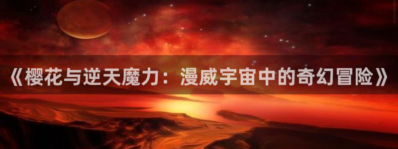 omofun动漫.：《樱花与逆天魔力：漫威宇宙中的奇幻冒险》